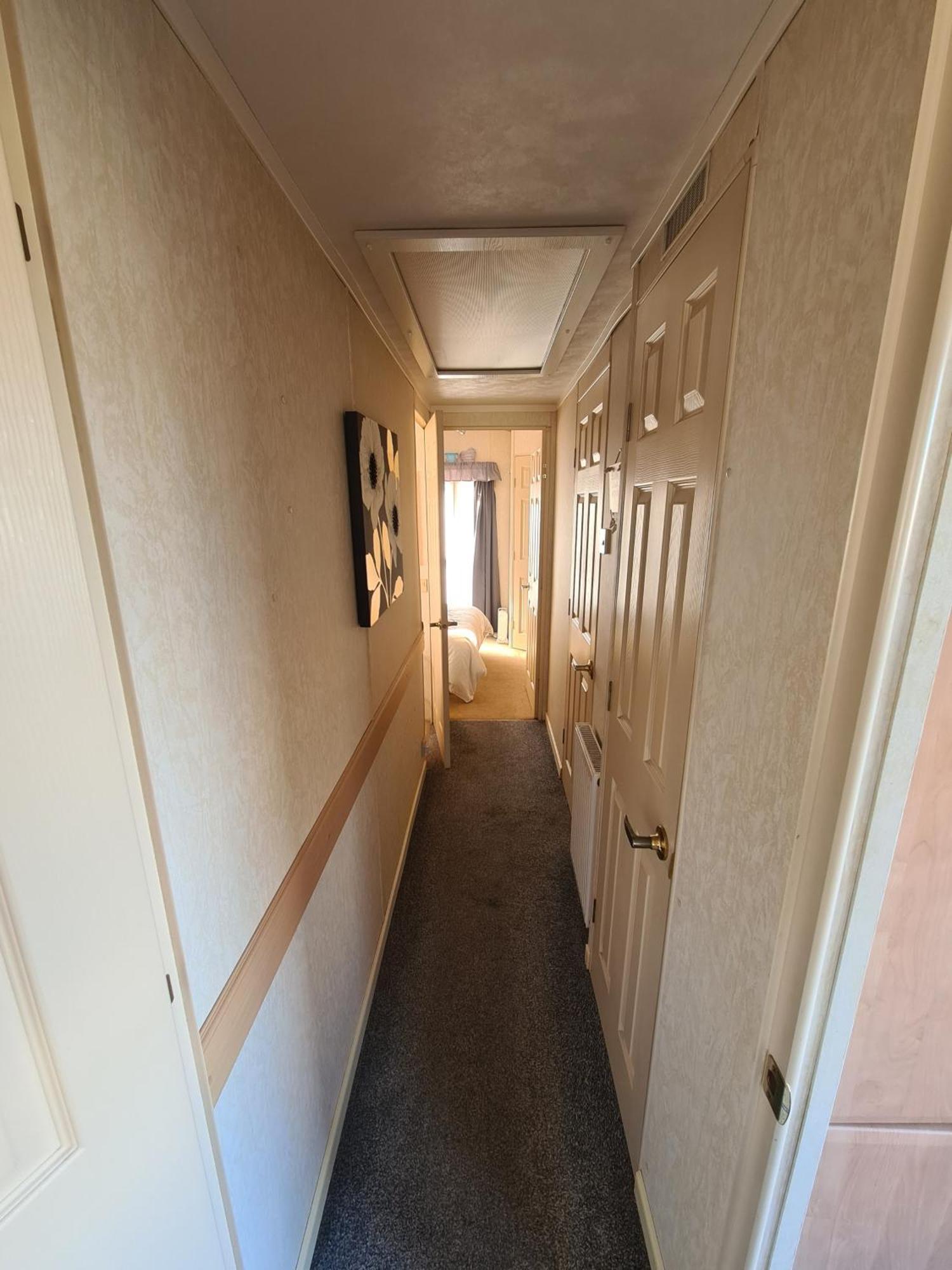 5 Berth Family Caravan Ingoldmells Skegness Eksteriør bilde