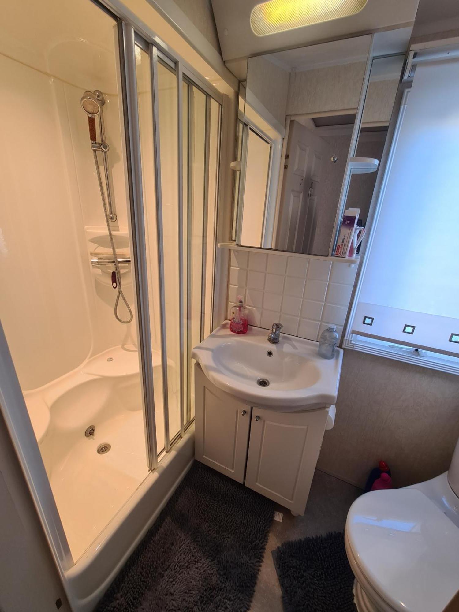 5 Berth Family Caravan Ingoldmells Skegness Eksteriør bilde