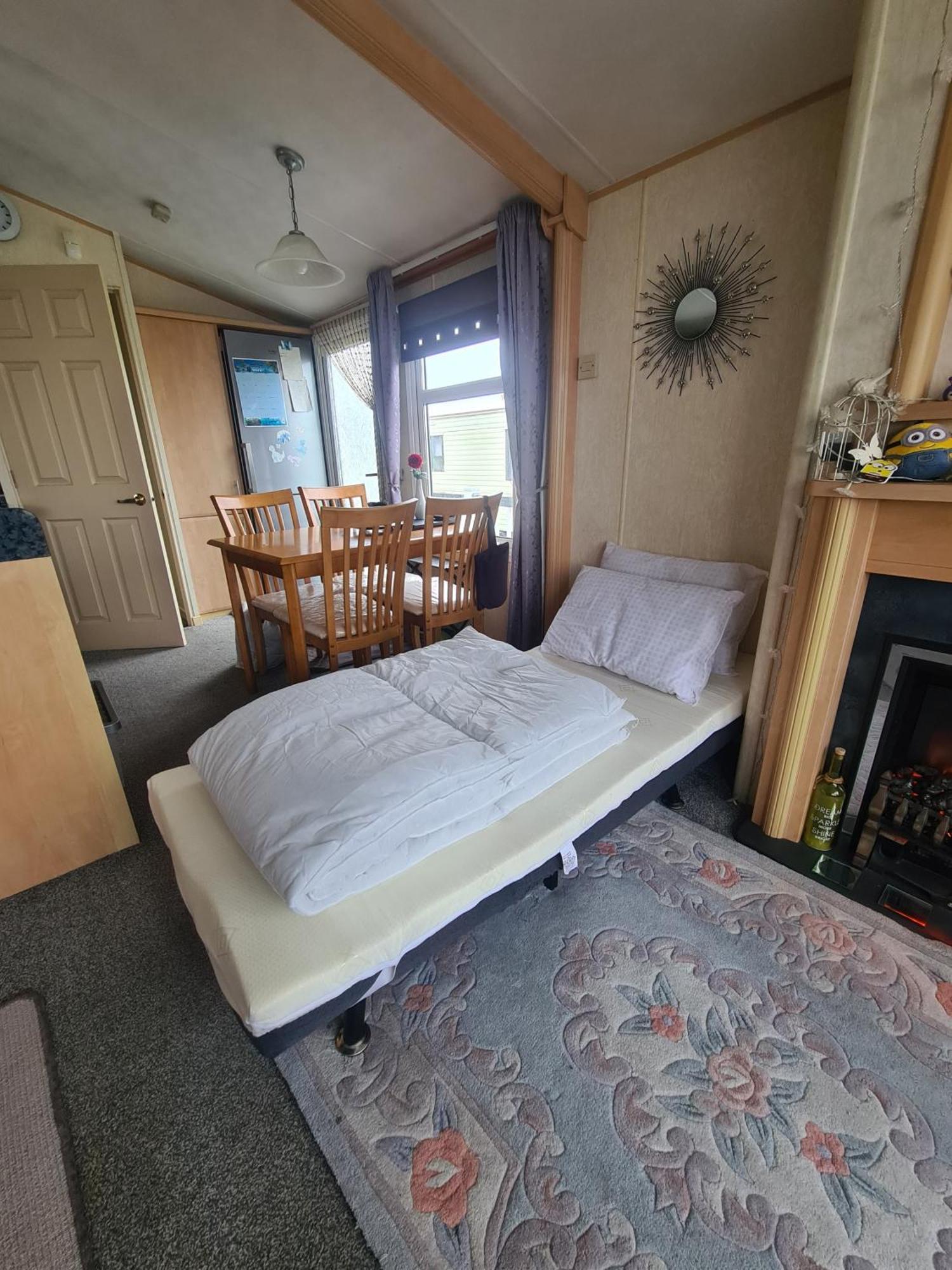 5 Berth Family Caravan Ingoldmells Skegness Eksteriør bilde